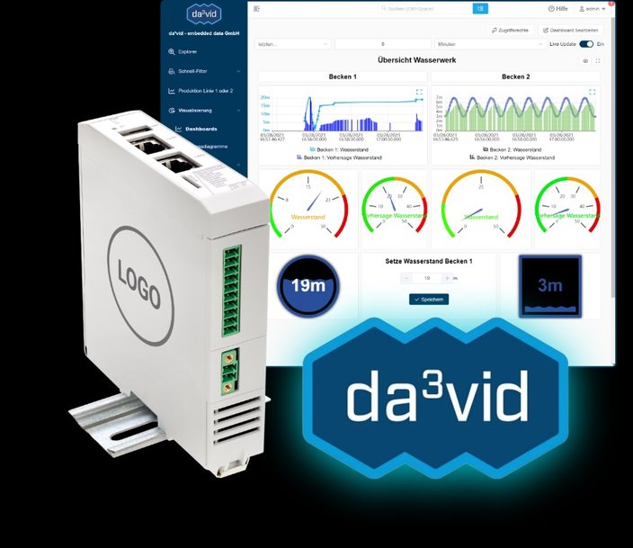 OEM-Gateway mit no-code / low-code Softwareplattform: Phytec schließt die Lücke ins IIoT